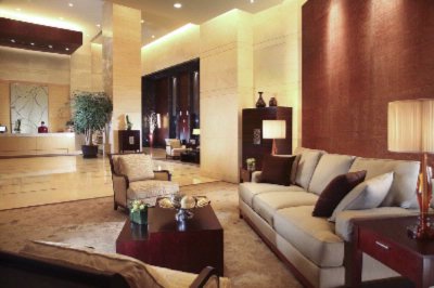 Oakwood Residence Hangzhou - Lobby