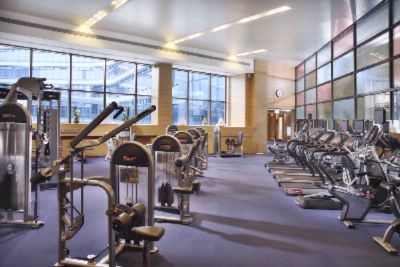Oakwood Residence Hangzhou - Gym