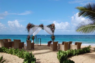 Sivory Punta Cana - Beach Wedding
