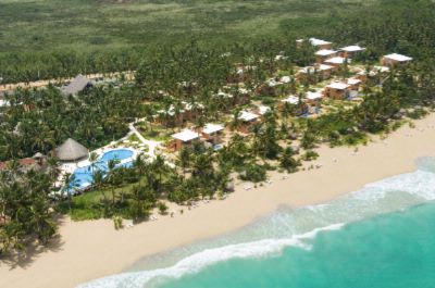 Sivory Punta Cana - Areal Shot