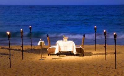 Sivory Punta Cana - Candle Light Beach Dinner
