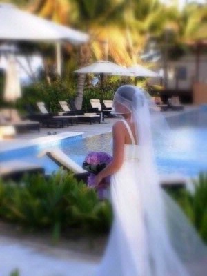 Sivory Punta Cana - Wedding Bright Walking To The Isle