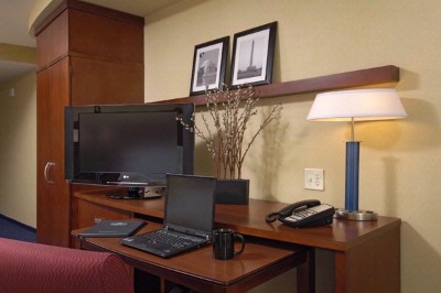 Courtyard by Marriott Capitol Hill / Navy Yard - 