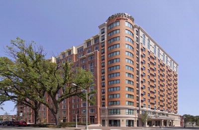 Courtyard by Marriott Capitol Hill / Navy Yard - 