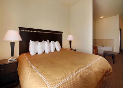 Comfort Suites - 
