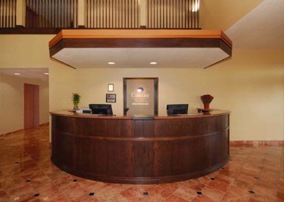 Comfort Suites - 