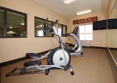 Comfort Suites - 