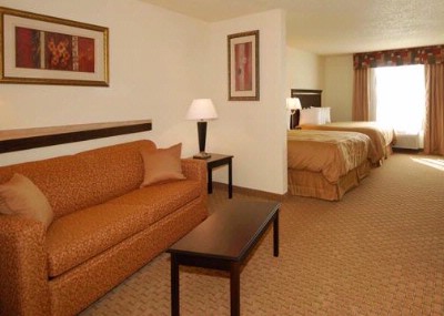 Comfort Suites - 