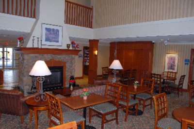 Staybridge Suites Allentown Airport - Great Room