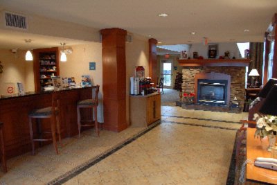 Staybridge Suites Allentown Airport - Lobby