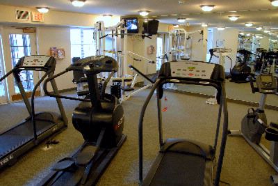 Staybridge Suites Allentown Airport - 24-hour Fitness Center