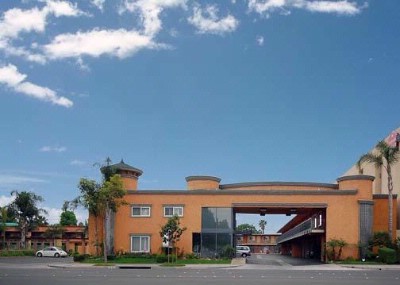 Anaheim Rodeway Inn & Suites - Rodeway Inn