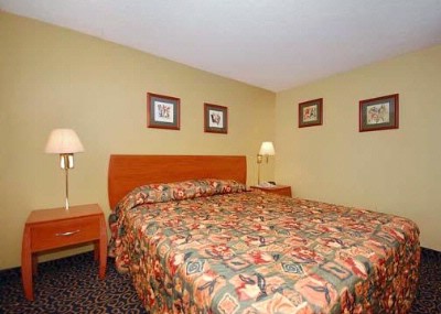 Anaheim Rodeway Inn & Suites - Guest Room With One Bed