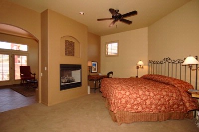 Las Posadas of Sedona Luxury Bed & Breakfast Inns. - Suite - Bedroom