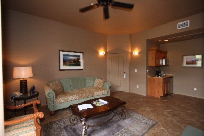 Las Posadas of Sedona Luxury Bed & Breakfast Inns. - 