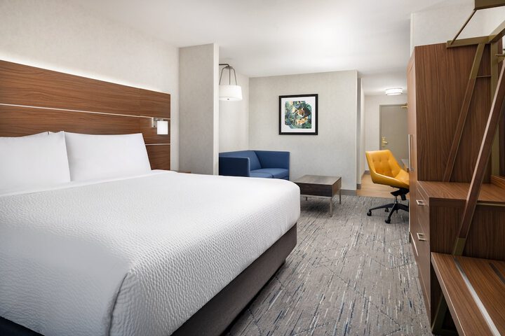 Holiday Inn Express Las Vegas South - Holiday Inn Express Pool Area