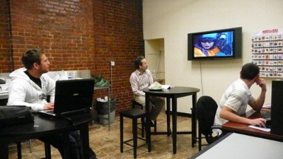 Spot Hostel 5th Avenue - Full Kitchenette With Flat Screen Tv
