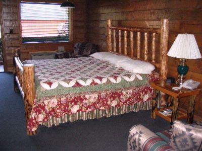 Tenkiller Lodge - Tenkiller Lodge King Room