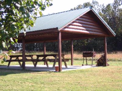 Tenkiller Lodge - Tenkiller Lodge Pavilion