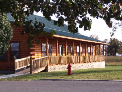 Tenkiller Lodge - Tenkiller Lodge Event Hall