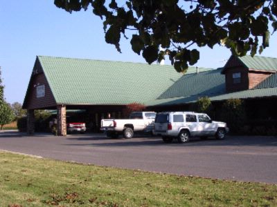 Tenkiller Lodge - Tenkiller Lodge