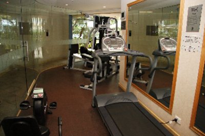The York by Swiss Belhotel - Gym
