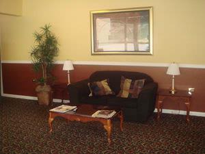America's Best Value Inn - Lobby
