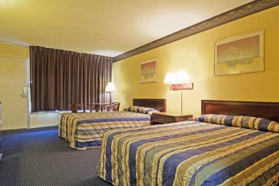 America's Best Value Inn - Guest Room