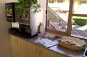 Continental breakfast