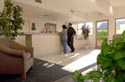 Bright Lobby