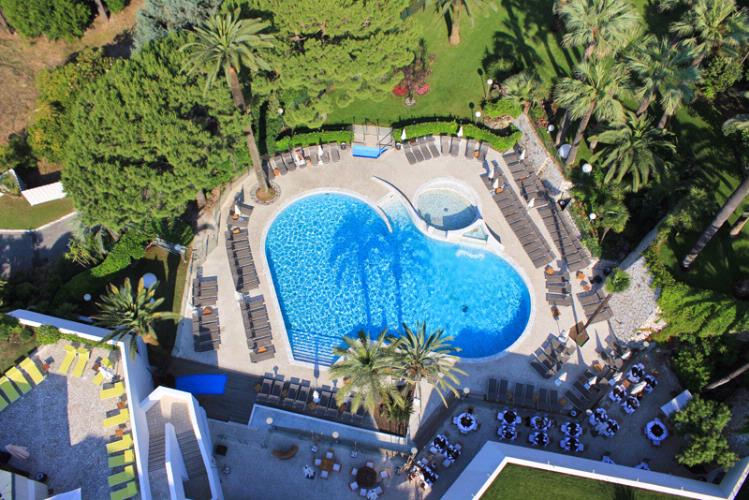 Novotel Cannes Montfleury - 