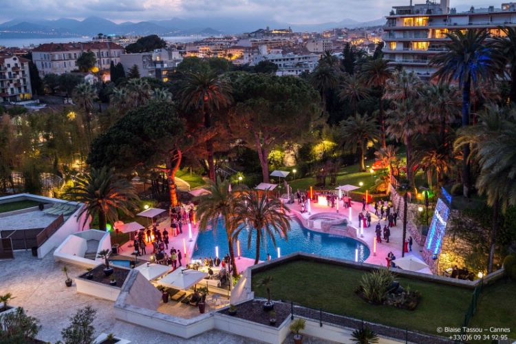Novotel Cannes Montfleury - 