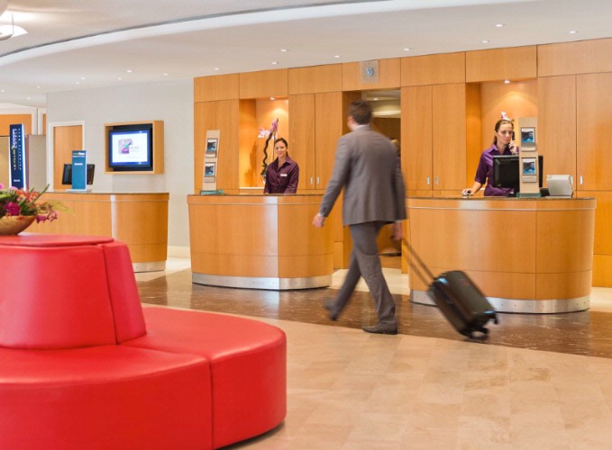 Novotel Cannes Montfleury - 