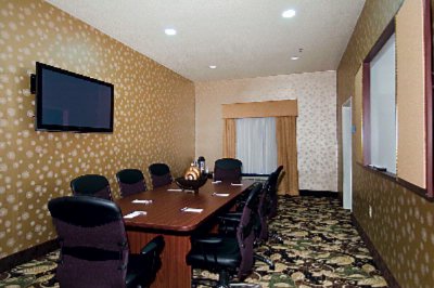 Holiday Inn Express - Baordroom Holiday Inn Express Mccomb Ms