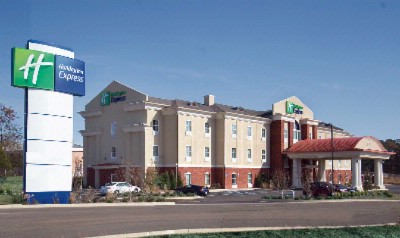 Holiday Inn Express - Holiday Inn Express Mccomb Ms