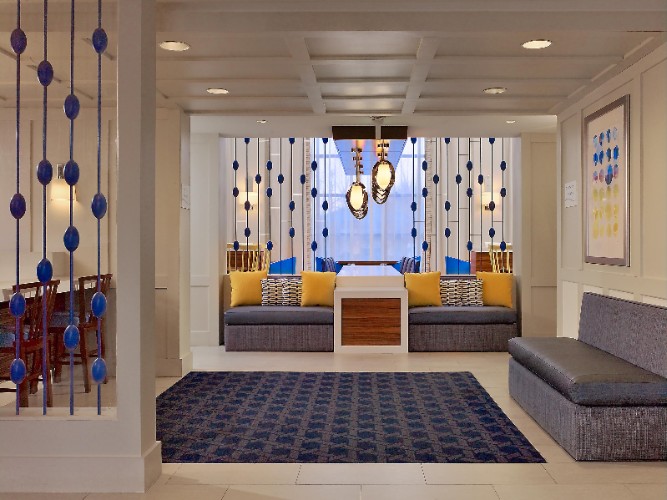Staybridge Suites Houston Galleria - Relax In Your Room!