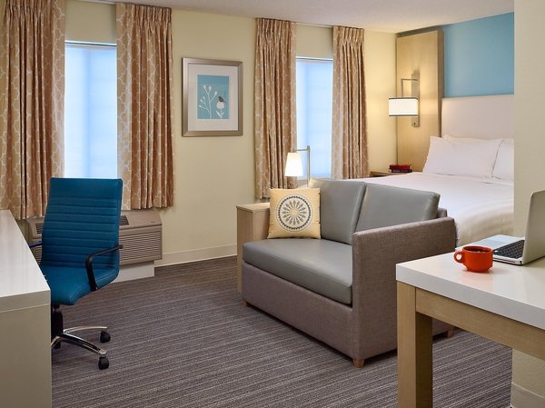 Staybridge Suites Houston Galleria - Fitness Center