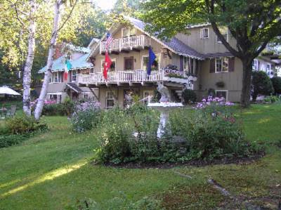Weathervane Lodge - Weathervane Lodge
