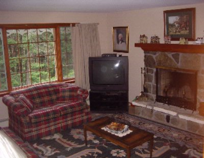 Weathervane Lodge - George Washington Suite With Fireplace