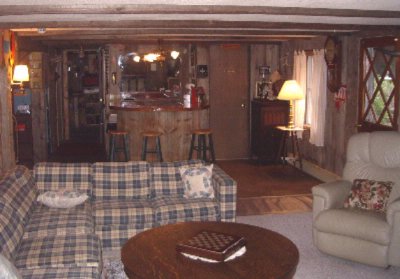 Weathervane Lodge - Common Area For Meetings