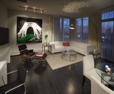 Chambers The Luxury Art Hotel - 