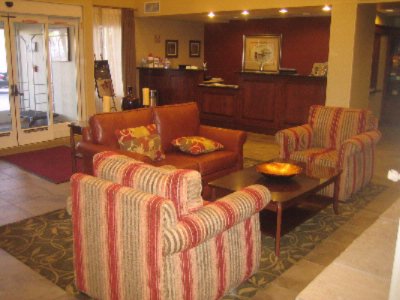Homewood Suites by Hilton - Front Desk