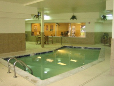 Homewood Suites by Hilton - Pool Area