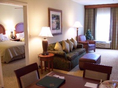 Homewood Suites by Hilton - One Bedroom 2 Queens
