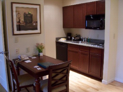 Homewood Suites by Hilton - Kitchen Area