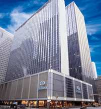 Hilton New York - Exterior