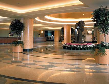 Hilton New York - Lobby