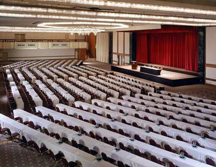 Hilton New York - Grand Ballroom