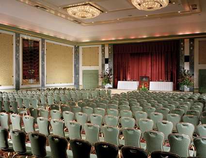 Hilton New York - Meeting Room