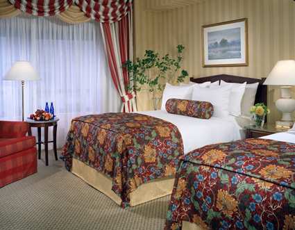 Hilton New York - Double Accommodation